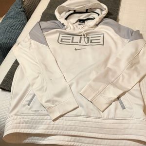 Mens Nike therma-fit hoodie. Sz. XL